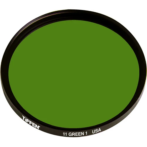 Filtro #11 verde