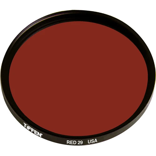 Filtro a vite rosso scuro #29