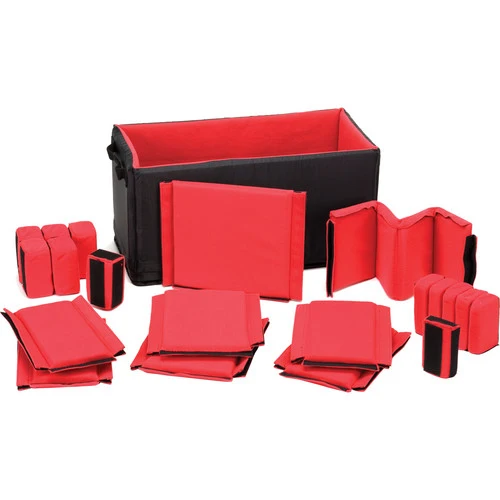 Inserto Domke per borsa video Pro V-2