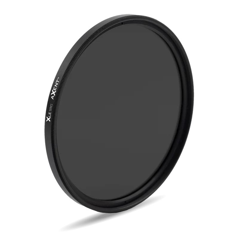 Filtro ND a 10 stop per lunga esposizione, vetro bianco acqua