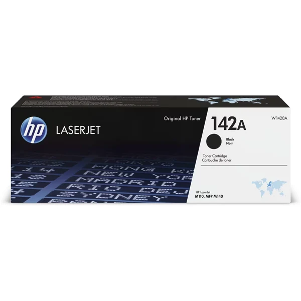 Toner originale HP W1420 - 142A