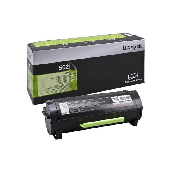Toner originale Lexmark 50F2000 nero Return Program 1.500 pagine