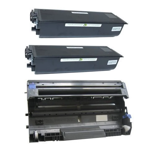 2 toner Eurotone per Brother DR-3000 – Nero – per Brother DCP-8040, Brother DCP-8040 LT