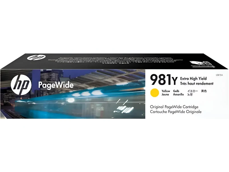 REM FOR HP981Y Y L0R15A, K20793F6