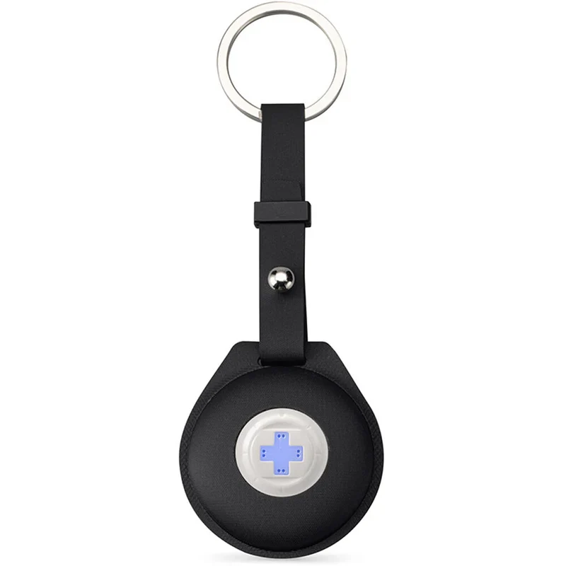 Swissdigital finder with Key Chain Black