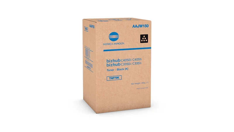 KONICA MINOLTA bizhub C3350i, C4050i TNP79K
