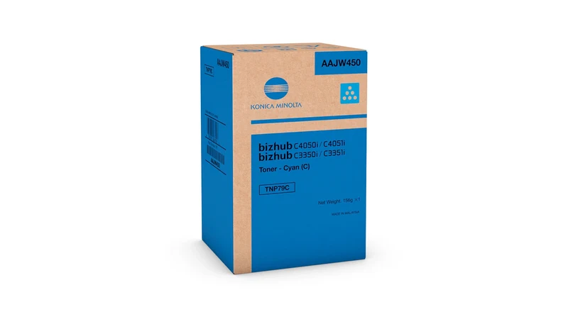 KONICA MINOLTA bizhub C3350i, C4050i TNP79C