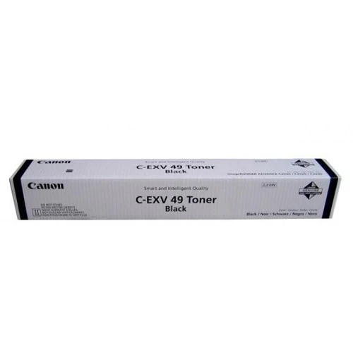 CANON C-EXV49K BLACK 36K