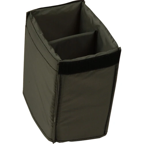 Inserto a 2 scomparti DOMKE per F/F-6