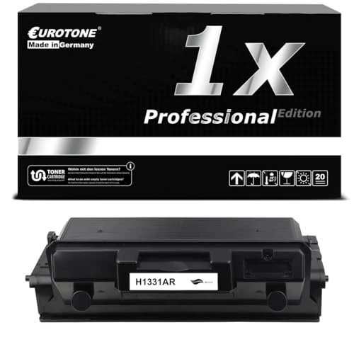Toner ET compatibile con HP W1331A – Nero – per HP Laser 408 dn, HP Laser MFP 432 fdn