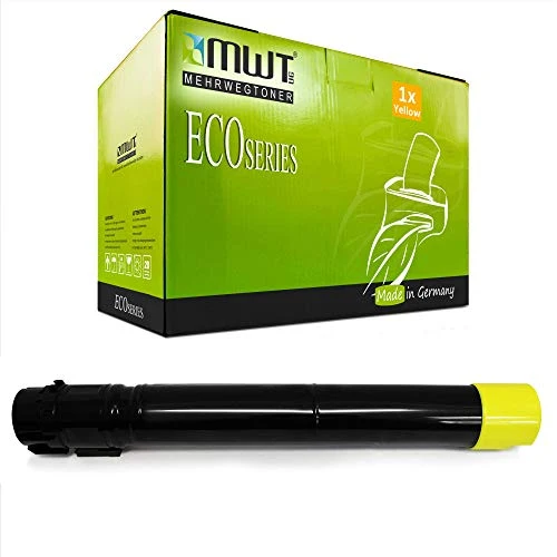 Toner Kraft Office Supplies compatibile con Xerox 06R01396 – Giallo – per 7425, 7428