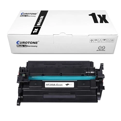 Toner Eurotone compatibile con HP CF259A – Nero