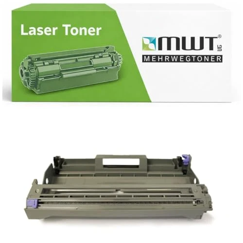 Unità tamburo toner riutilizzabile compatibile con Ricoh SP1200 – Nera – per SP1210