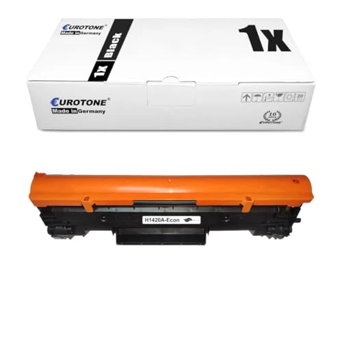 Cartuccia toner compatibile Eurotone per HP W1420A – Nero – per HP LaserJet MFP M 130 Series, HP LaserJet MFP M 139 a