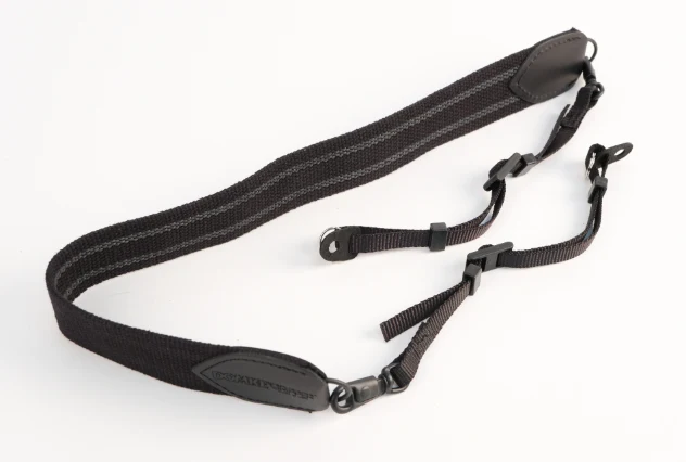 Domke 1.5 "Web Strap con girella a sgancio rapido