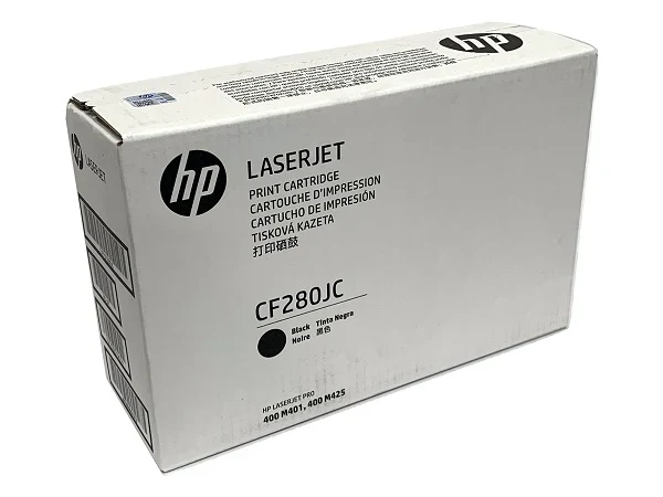 COMPATIBLE CF280JC HP 80X JBO BK 11,8K