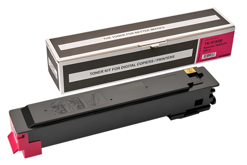 KYOCERA TK-5195M COMPAT MAGENTA