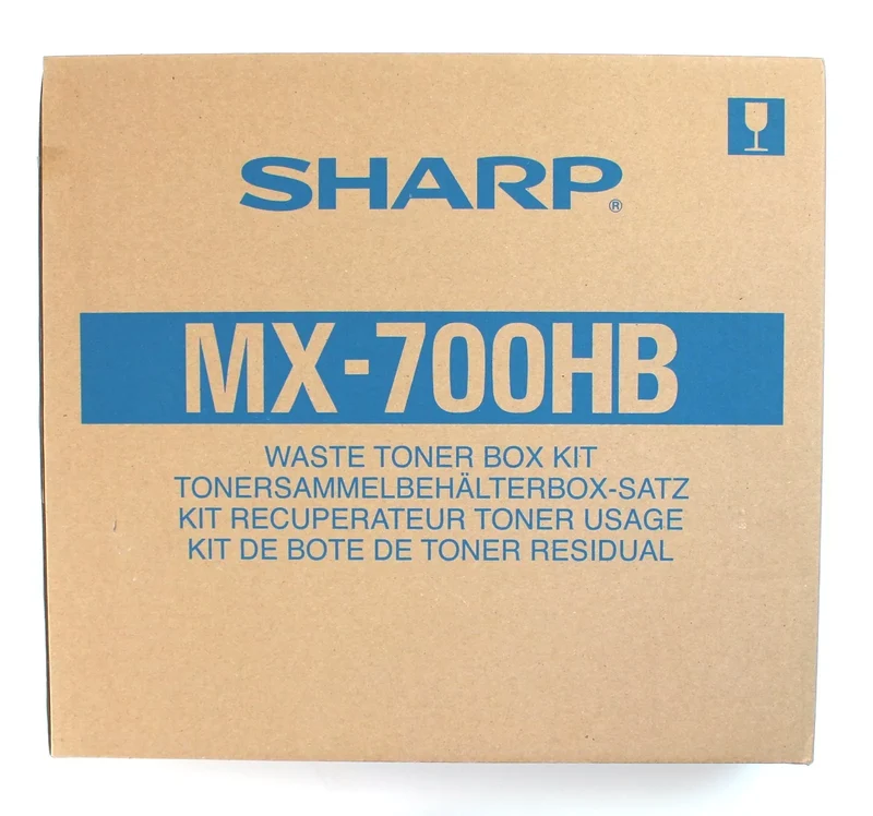 KATUN Waste Toner Container, MX-700HB-KAT