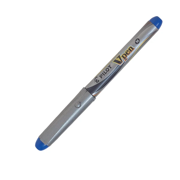 Stilografica VPen Silver – Usa e Getta – 3 Colori Disponibili | Pilot