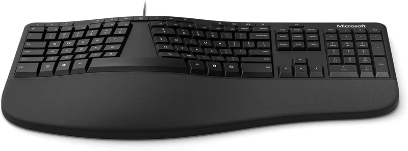 MICROSOFT ERGONOMIC KEYBOARD LXM-00004
