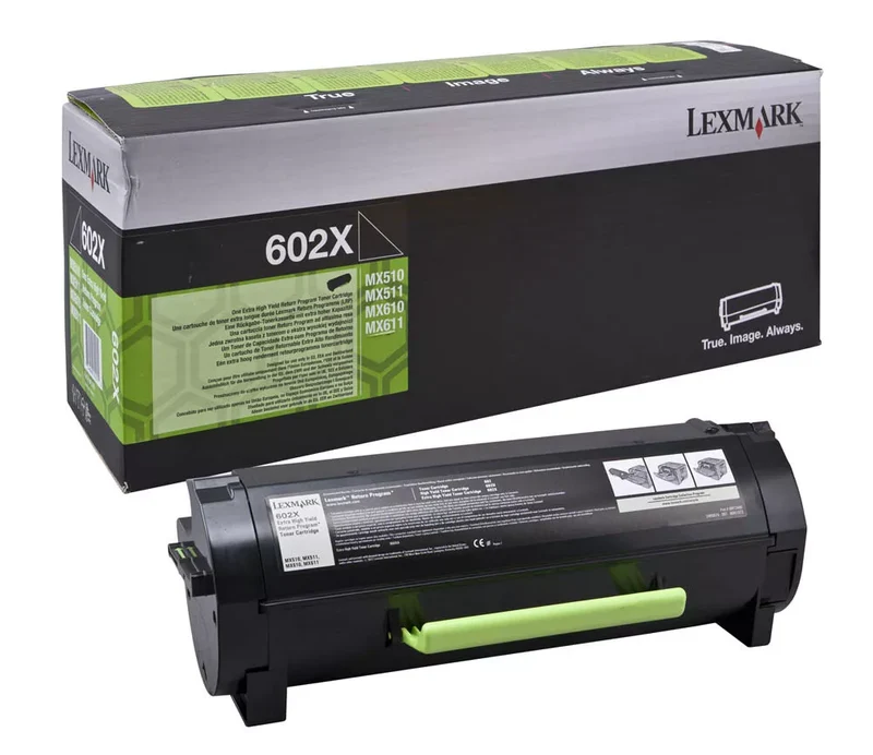 REMAN.FOR LEX 602X BK 20K 60F2X00