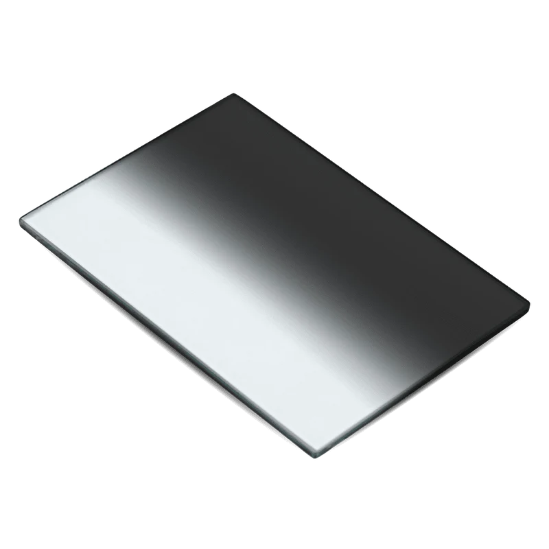 4 x 5.65 "Filtro ND sfumato bordo morbido (orientamento orizzontale)