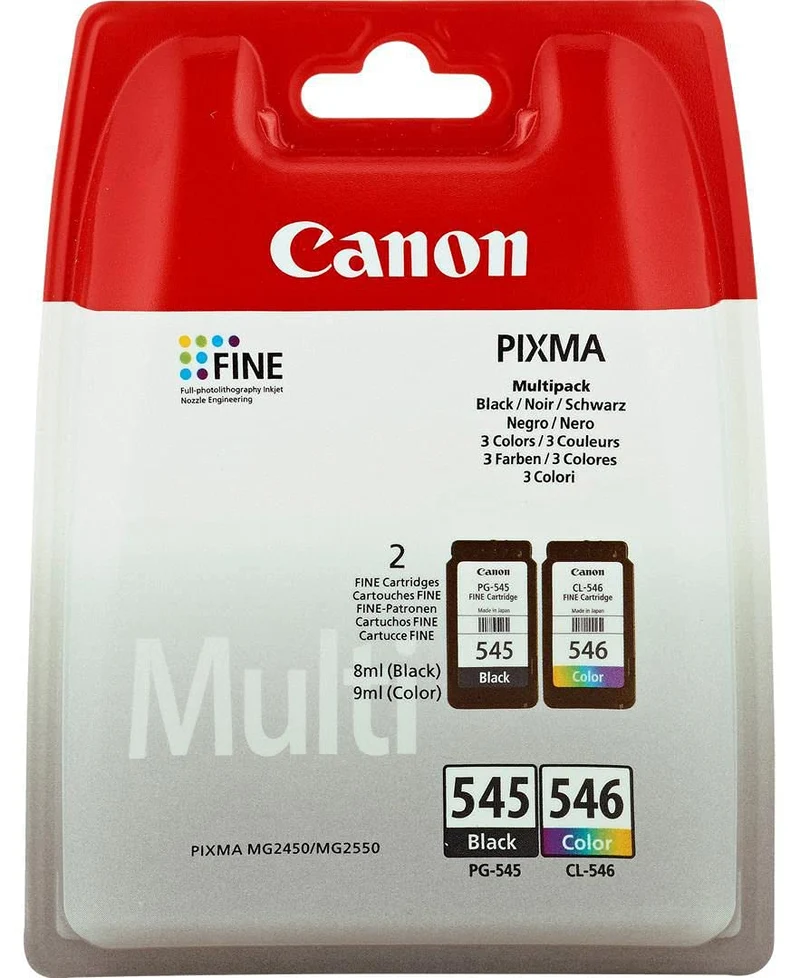 KODAK COMPAT CANON PG-545 XL / CL-546 XL COMBO PACK