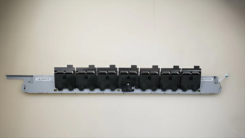 HP UPPER PAPER ASSEMBLY, HPA7W93