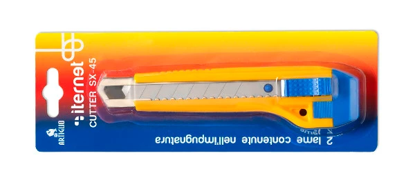 Cutter SX 45 lama larga iternet
