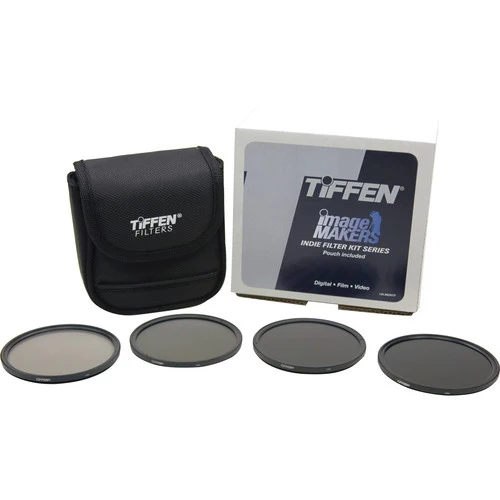 Kit filtro a densità infrarossa / neutra Indie Pro da 77 mm