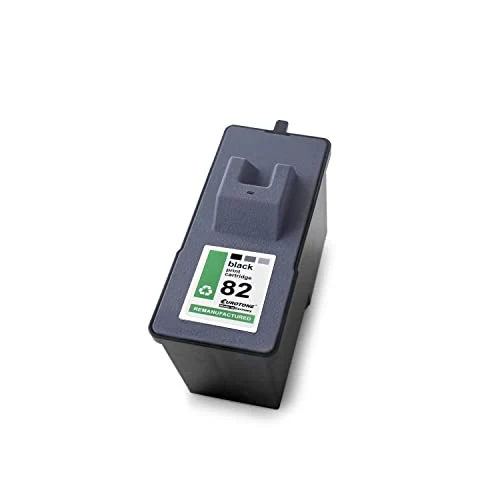 Cartuccia d'inchiostro Eurotone compatibile con Lexmark 82XL – Nera – per 18L0032E