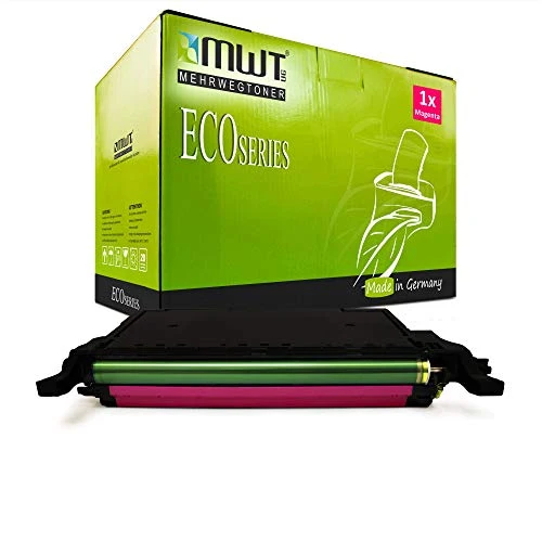 Toner Kraft Office Supplies compatibile con Samsung CLTM6092S – Magenta