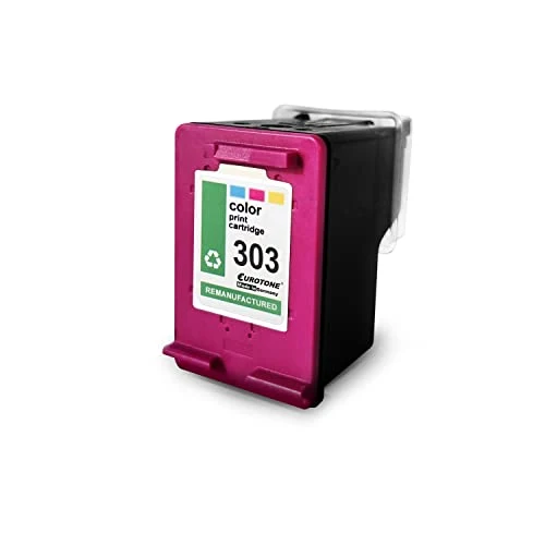 Cartuccia d'inchiostro ET compatibile con HP 303XL – Multicolore – per HP Envy Inspire 7200 Series, HP Envy Inspire 7221 e