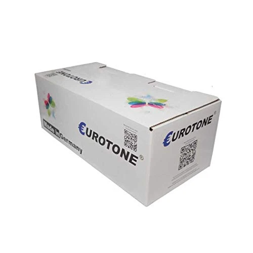 2x Tamburo immagine Eurotone compatibile con Lexmark E260X22G – Nero – per Lexmark E 260, Lexmark E 260 D