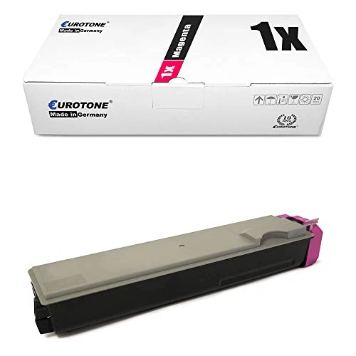 Toner Eurotone compatibile con Kyocera TK-510M – Magenta