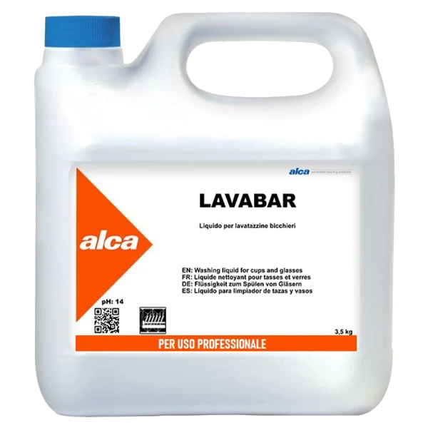 Detergente lavatazzine Lavabar 3,5 kg – Alca