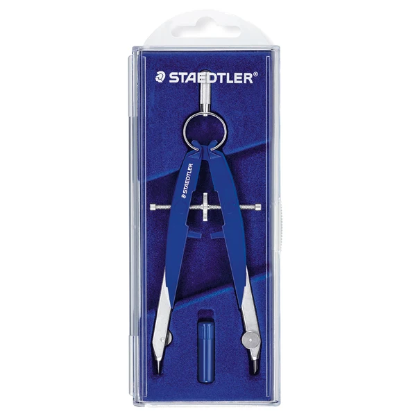 Compasso Mars Comfort 556 Rotella Centrale Regolazione Diametro 225 mm – Staedtler