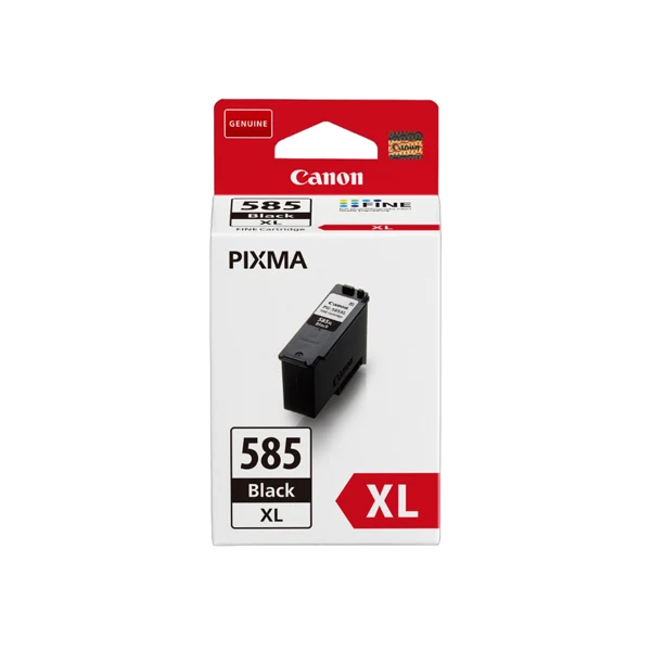 Cartuccia Canon Originale 585XL nero