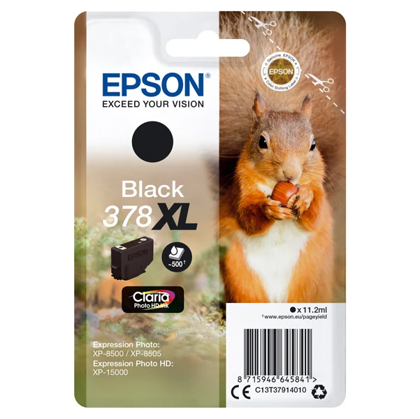 Cartuccia originale Epson 378XL