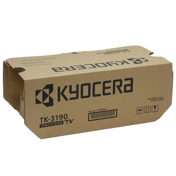 Toner Nero TK-3190 - 25.000 pag - Kyocera