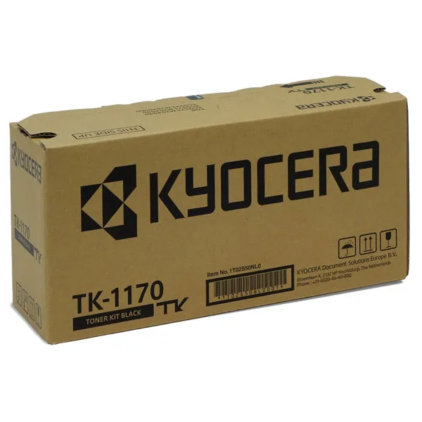 Toner originale Kyocera TK-1170 Nero