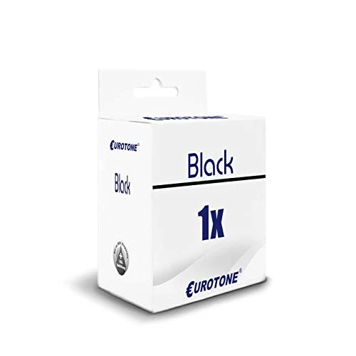 Cartuccia d'inchiostro Eurotone compatibile con Brother 3237BK – Nero – per Brother HL-J 6000 DW, Brother HL-J 6100 DW