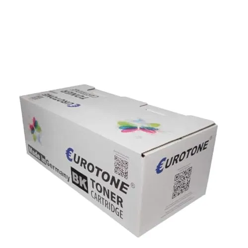 10 cartucce toner Eurotone compatibili con Ricoh SP1000 – Nere