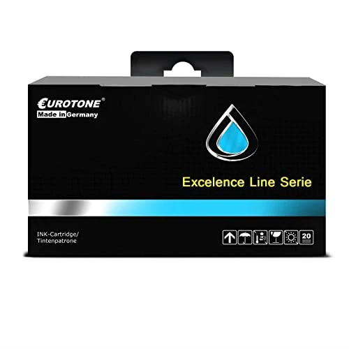 Toner ET compatibile con Brother LC-3233C – Ciano – per Brother DCP-J 1100 DW, Brother MFC-J 1300 DW