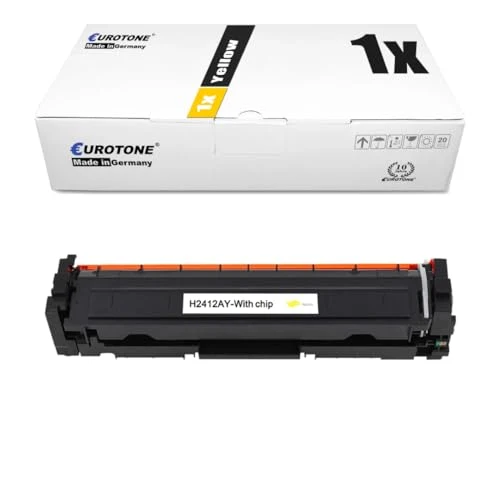 Toner compatibile Eurotone per HP W2413A – Magenta – per HP Color LaserJet Pro M 155 nw, HP Color LaserJet Pro M 180 Series