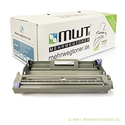 Unità tamburo toner riutilizzabile per Brother DR-2200 – per Brother DCP-7055, Brother DCP-7055 W