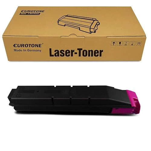 Toner Eurotone compatibile con Kyocera TK-8600M – Magenta