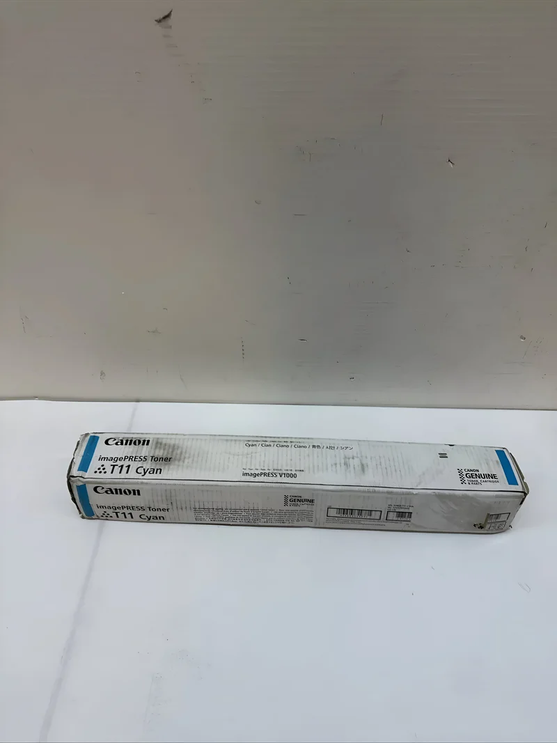 Canon 5147C001AA toner cartridge 1 pc(s) Original Cyan