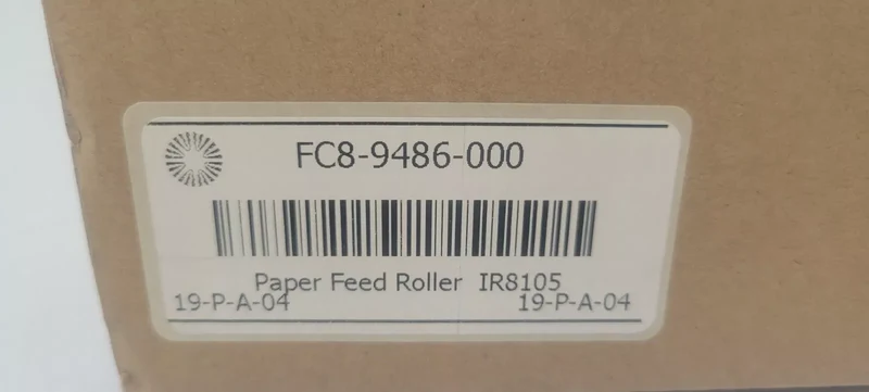 CANON PAPER FEED ROLLER FC89486000