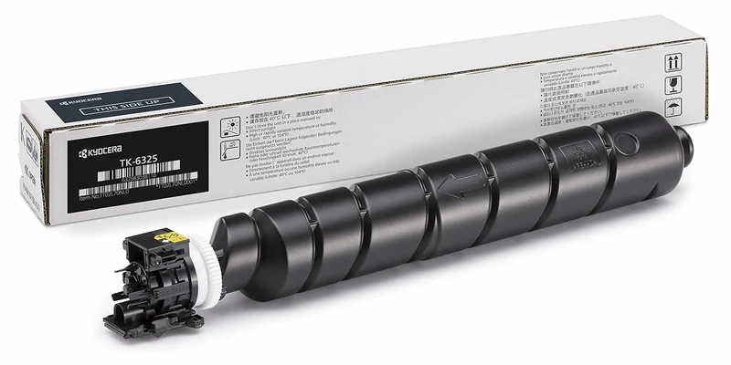 KYOCERA TK-6325 Black Toner TK-6325